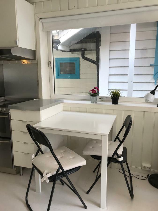 Căn hộ City Apartments, Halvkannesmauet 12 *