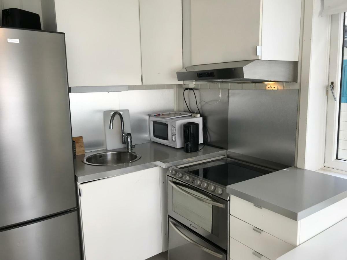 Căn hộ City Apartments, Halvkannesmauet 12 Bergen