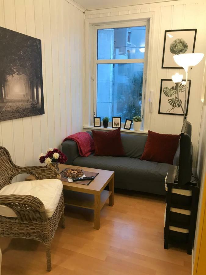 Prime Location Apartment