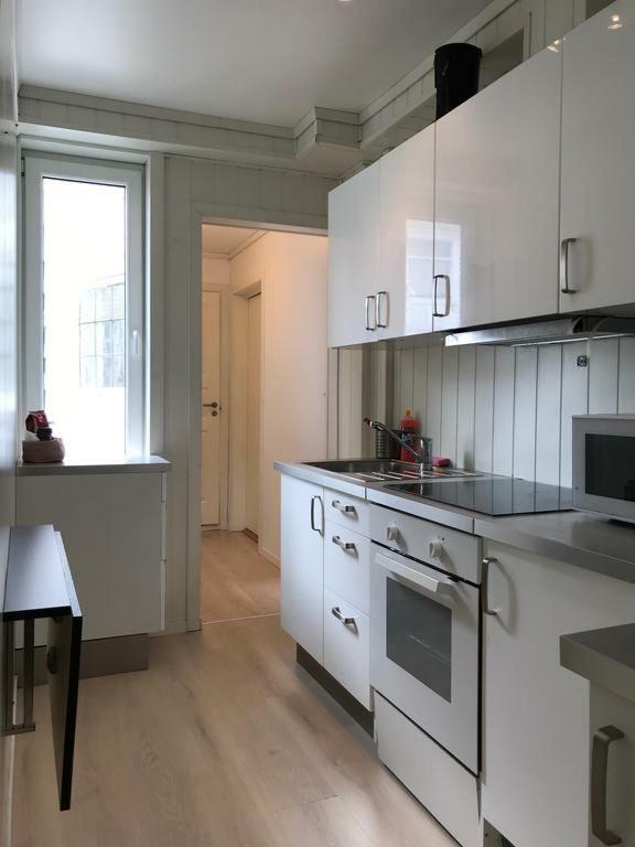 Apartment Central, Yet Quiet And Cozy! Bergen