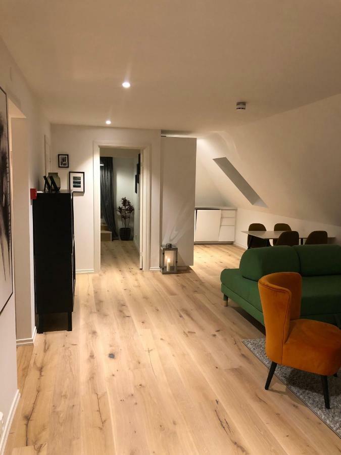 4 Kong Oscars Gate Apartment Bergen
