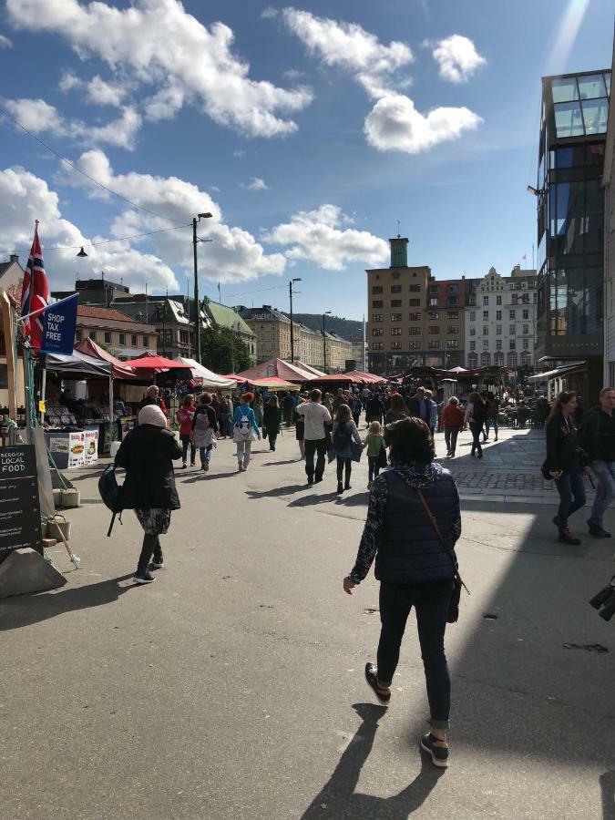 4 Kong Oscars Gate * Bergen