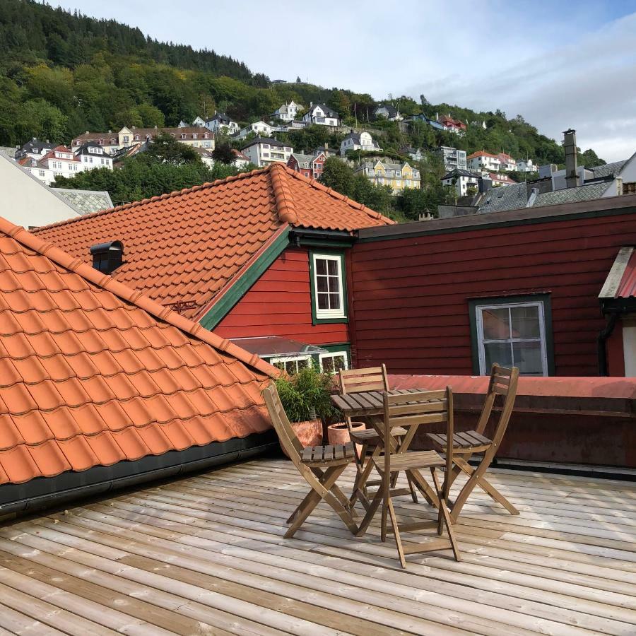 Apartment 4 Kong Oscars Gate Bergen