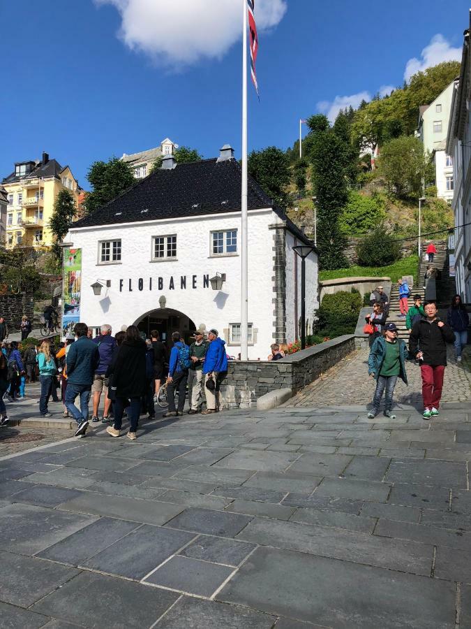 4 Kong Oscars Gate Bergen