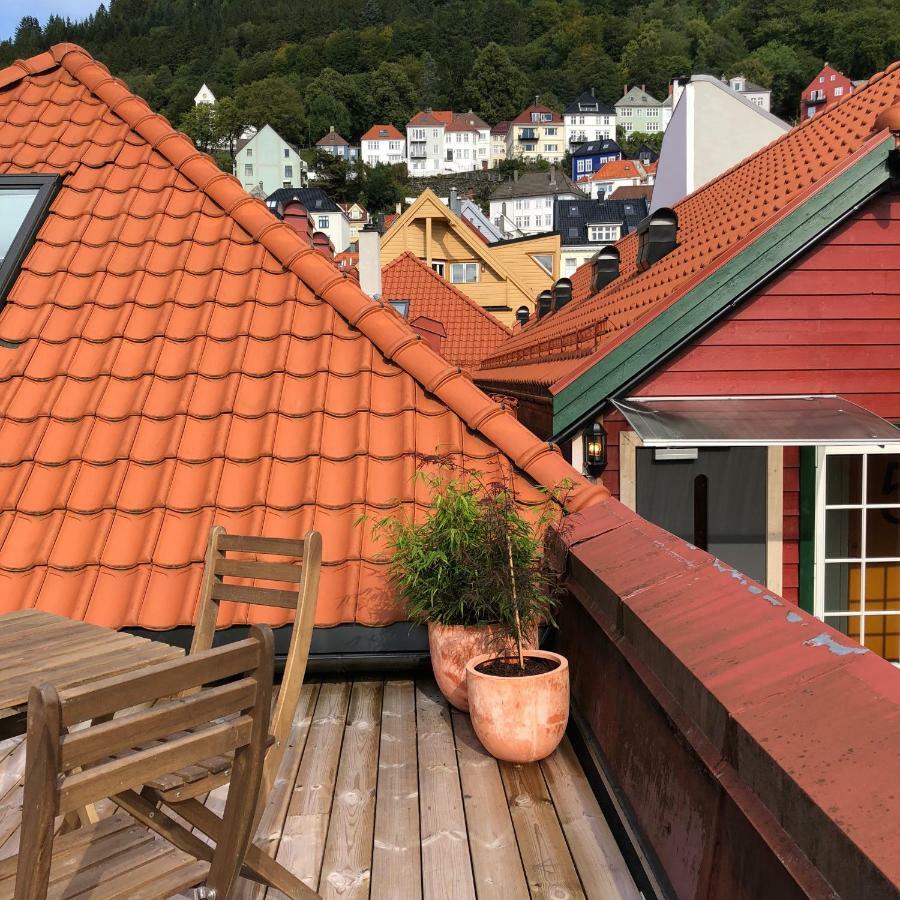4 Kong Oscars Gate Bergen
