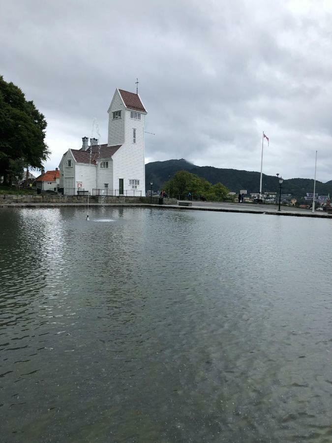 4 Kong Oscars Gate Bergen
