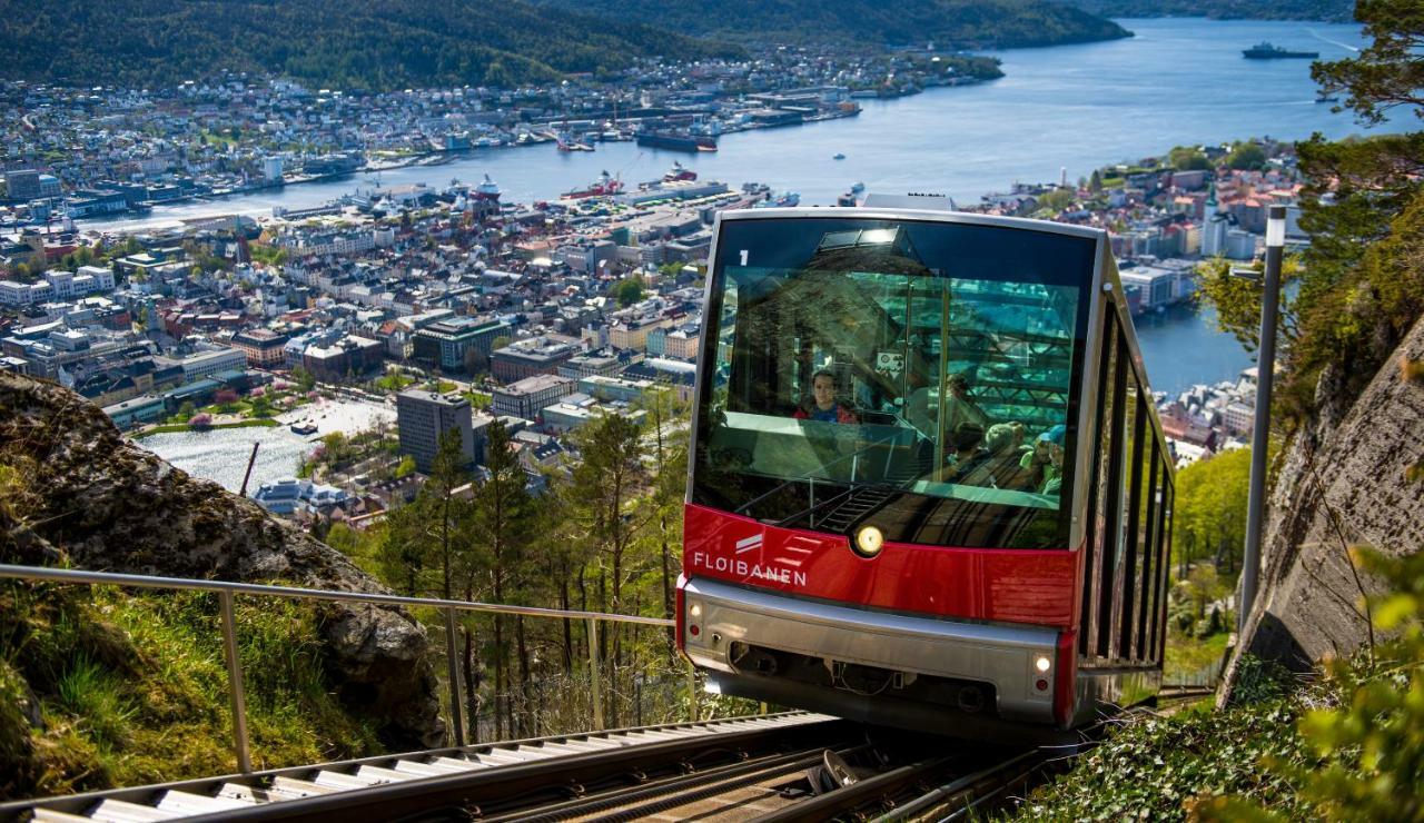 Căn hộ Location In The Heart Of Historic Bergen