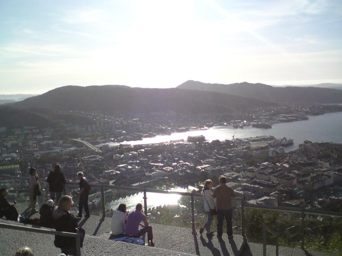 Căn hộ Location In The Heart Of Historic Bergen
