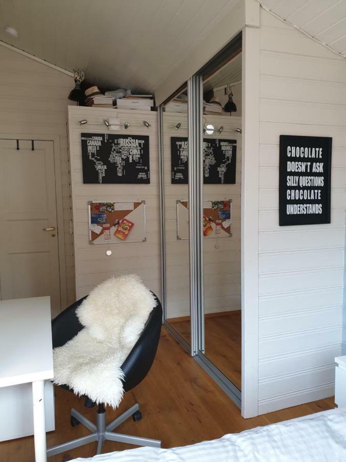 Sun & Rain Acampamento Bergen