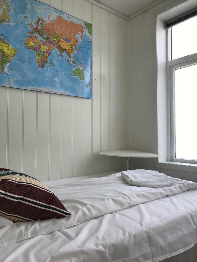 City Apartments, Halvkannesmauet 12 Bergen