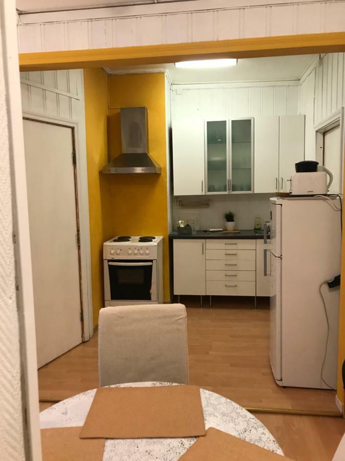 Prime Location Apartment