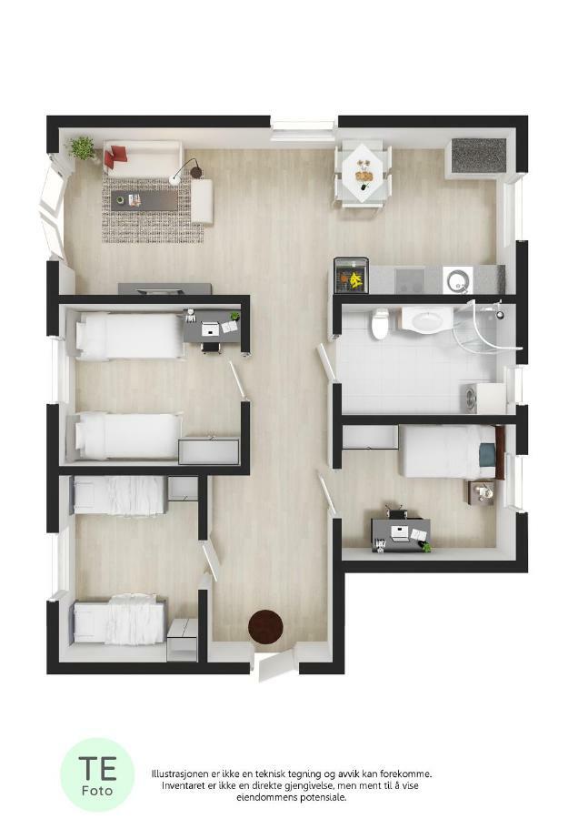 Aparthotel Master
