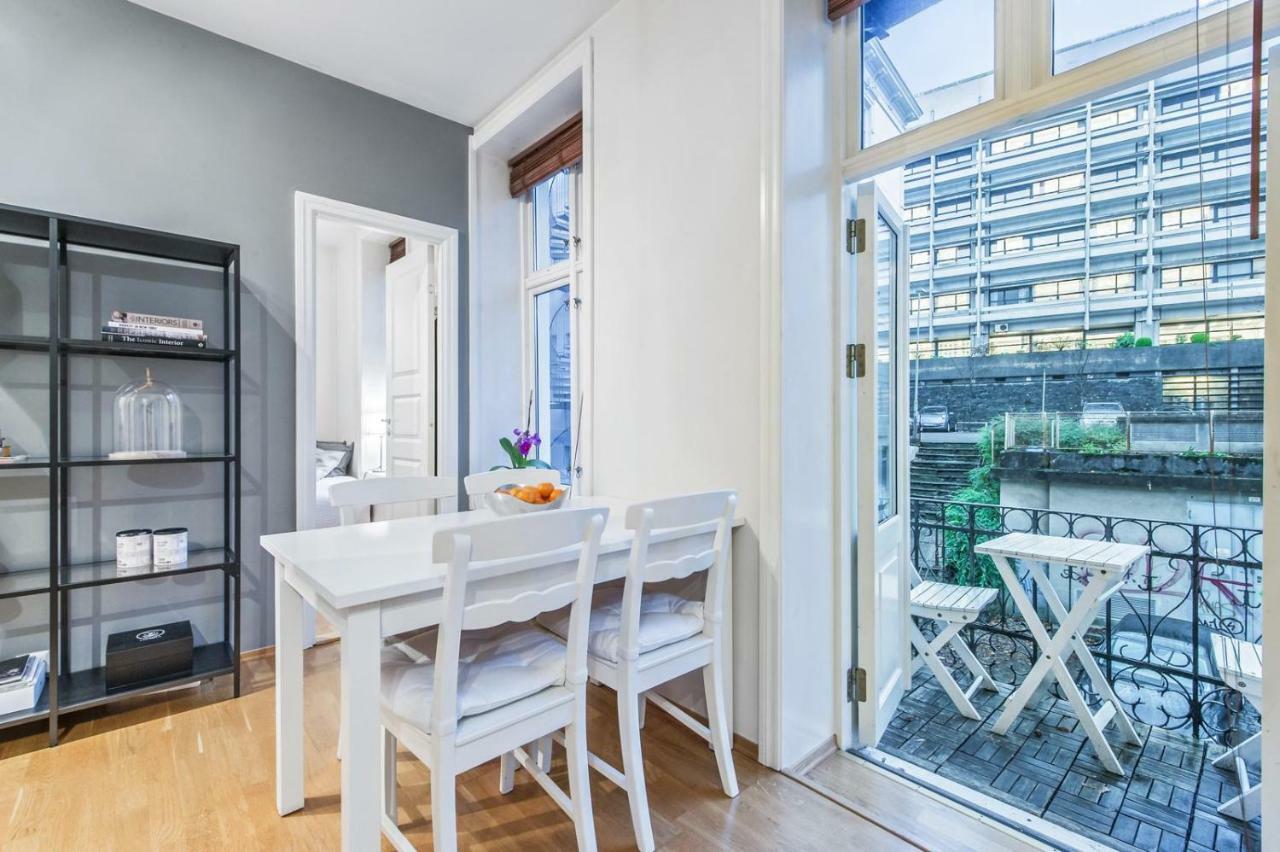Modern In Centre Apartment Bergen