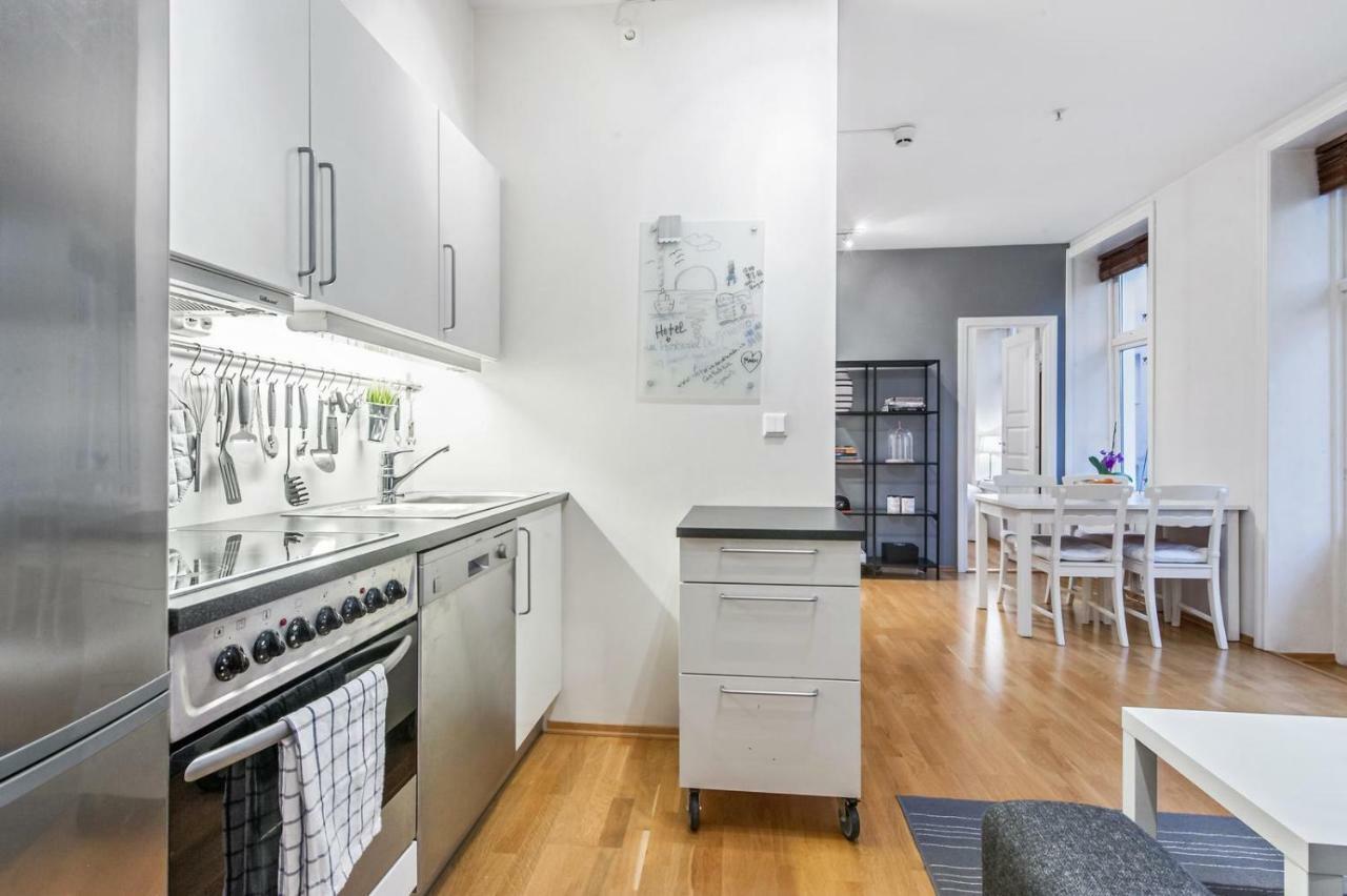 Apartment Modern In Centre Bergen