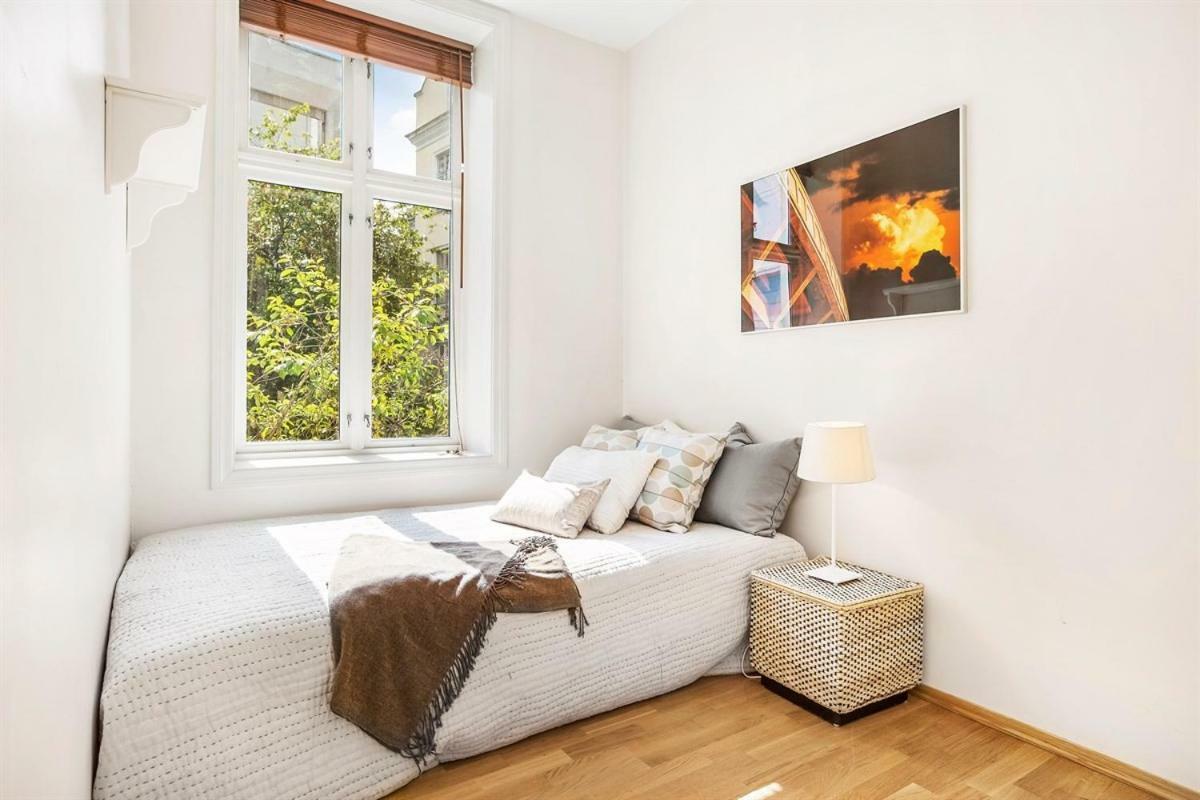 Modern In Centre Apartment Bergen