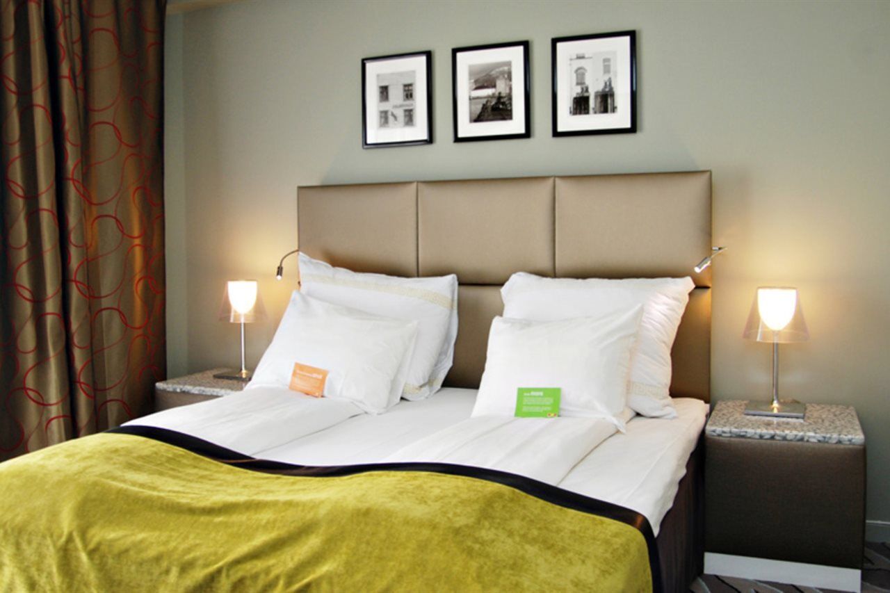 Hotel Clarion Admiral 4*