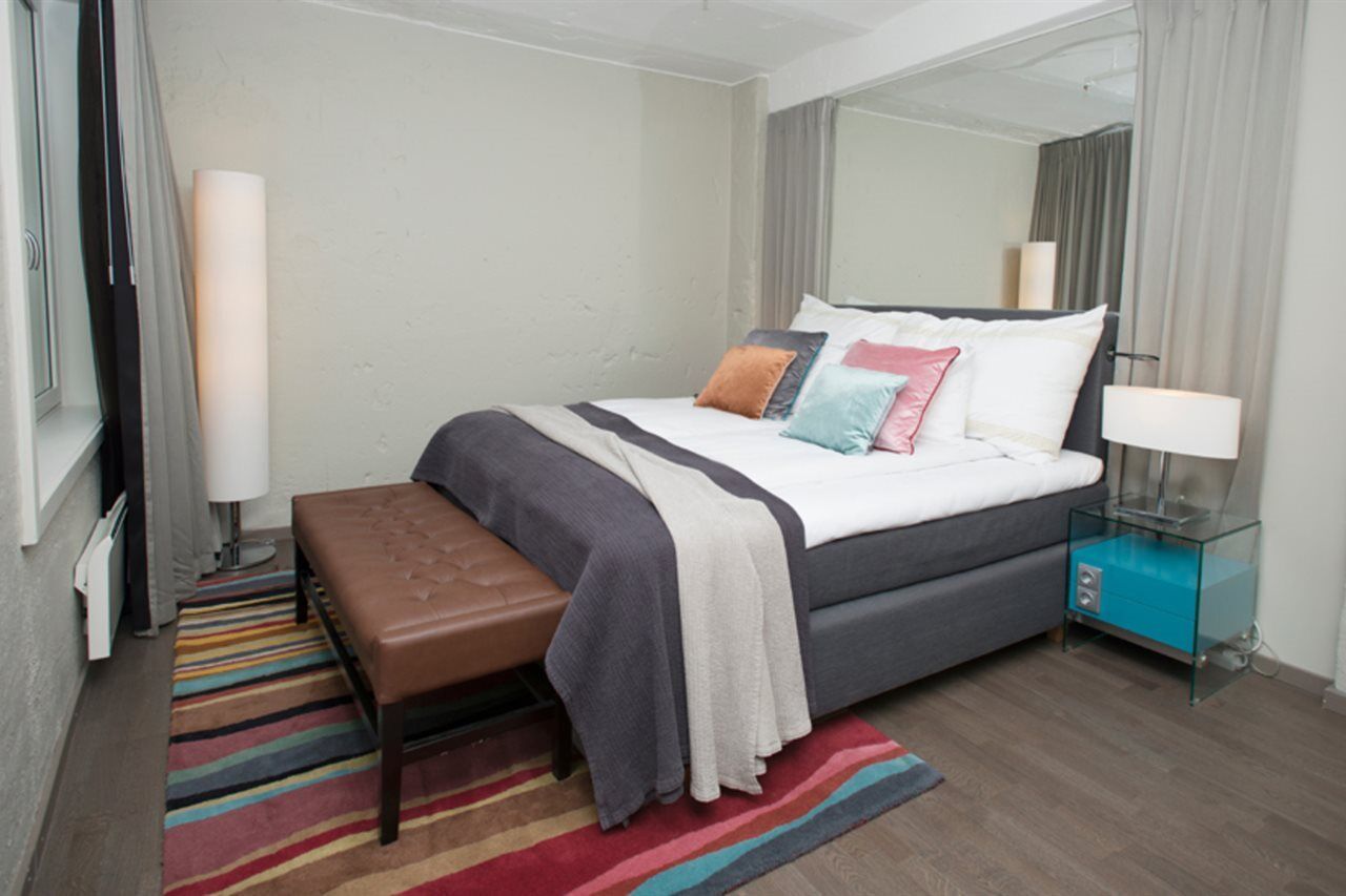Hotel Clarion Admiral Bergen