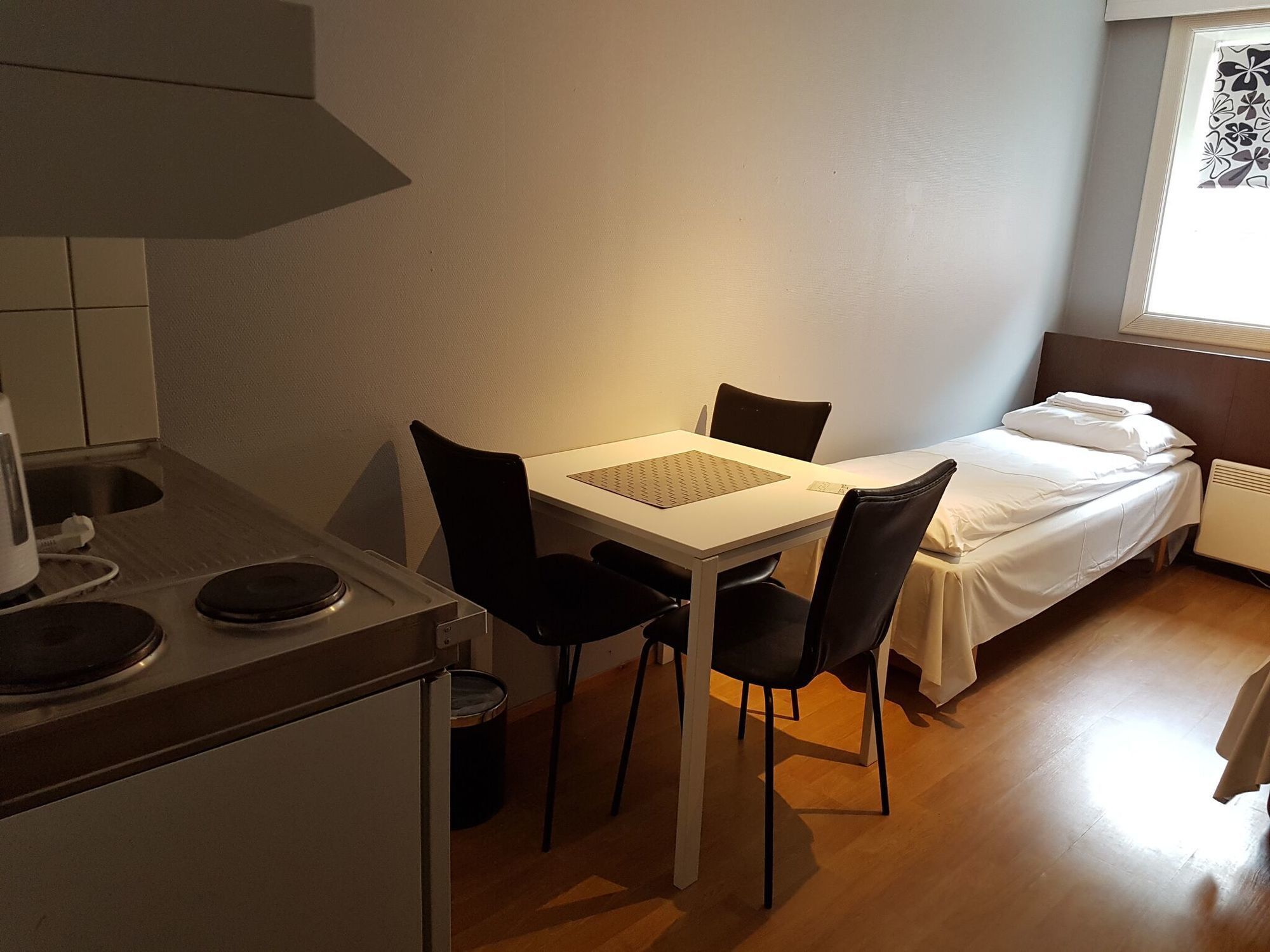 Budget Appartement