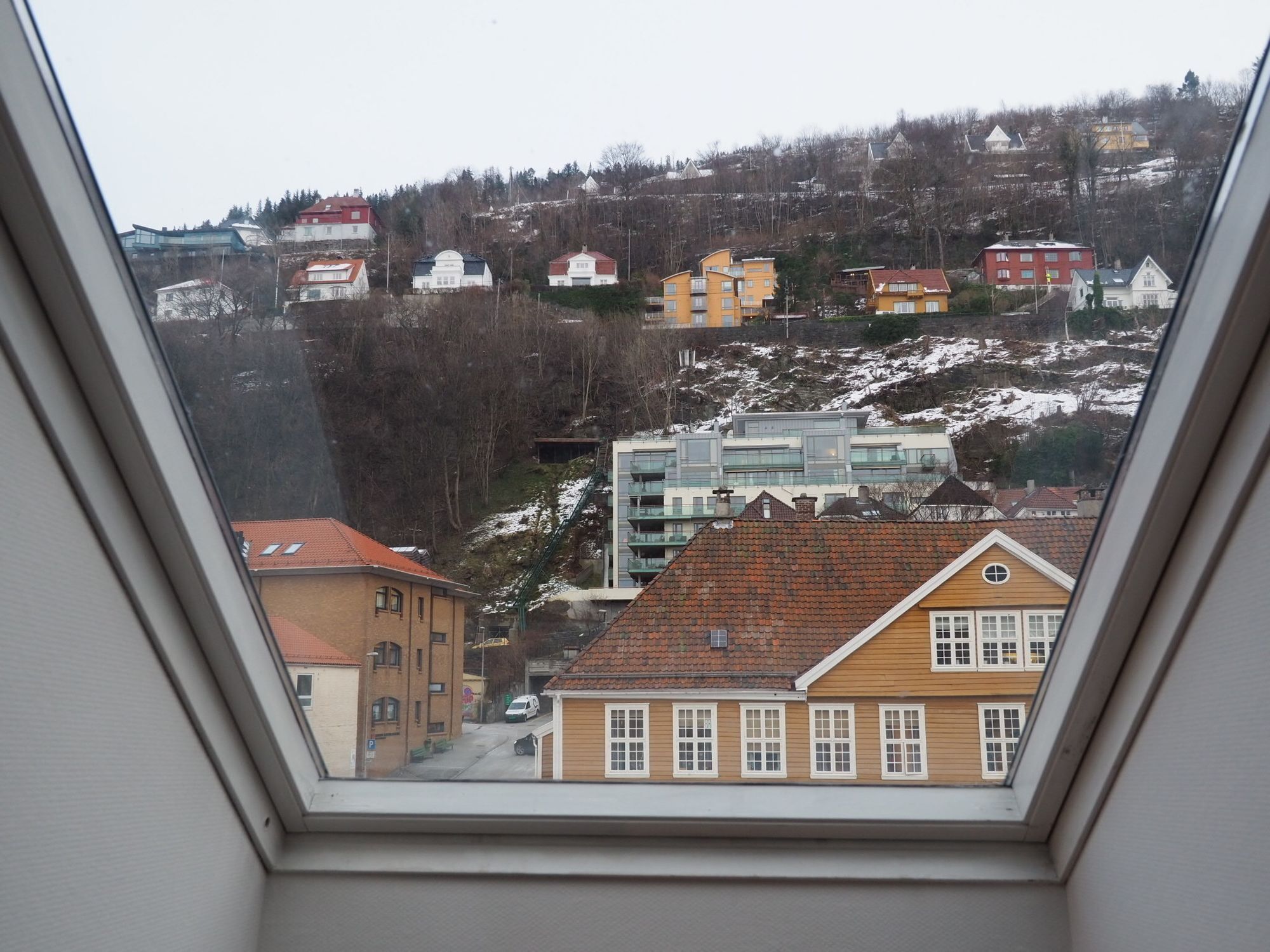 Lägenhet Budget Bergen
