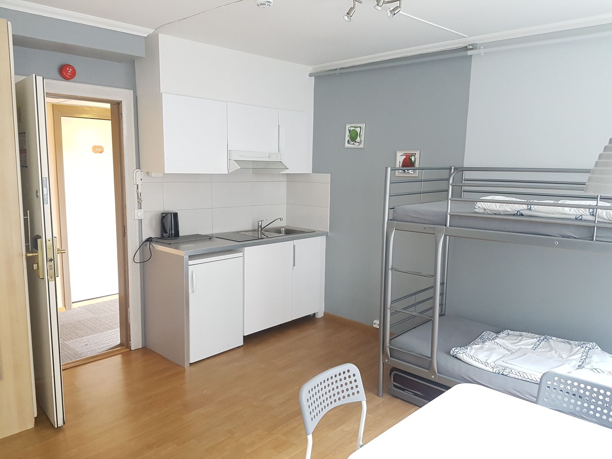 Appartement Budget 2*