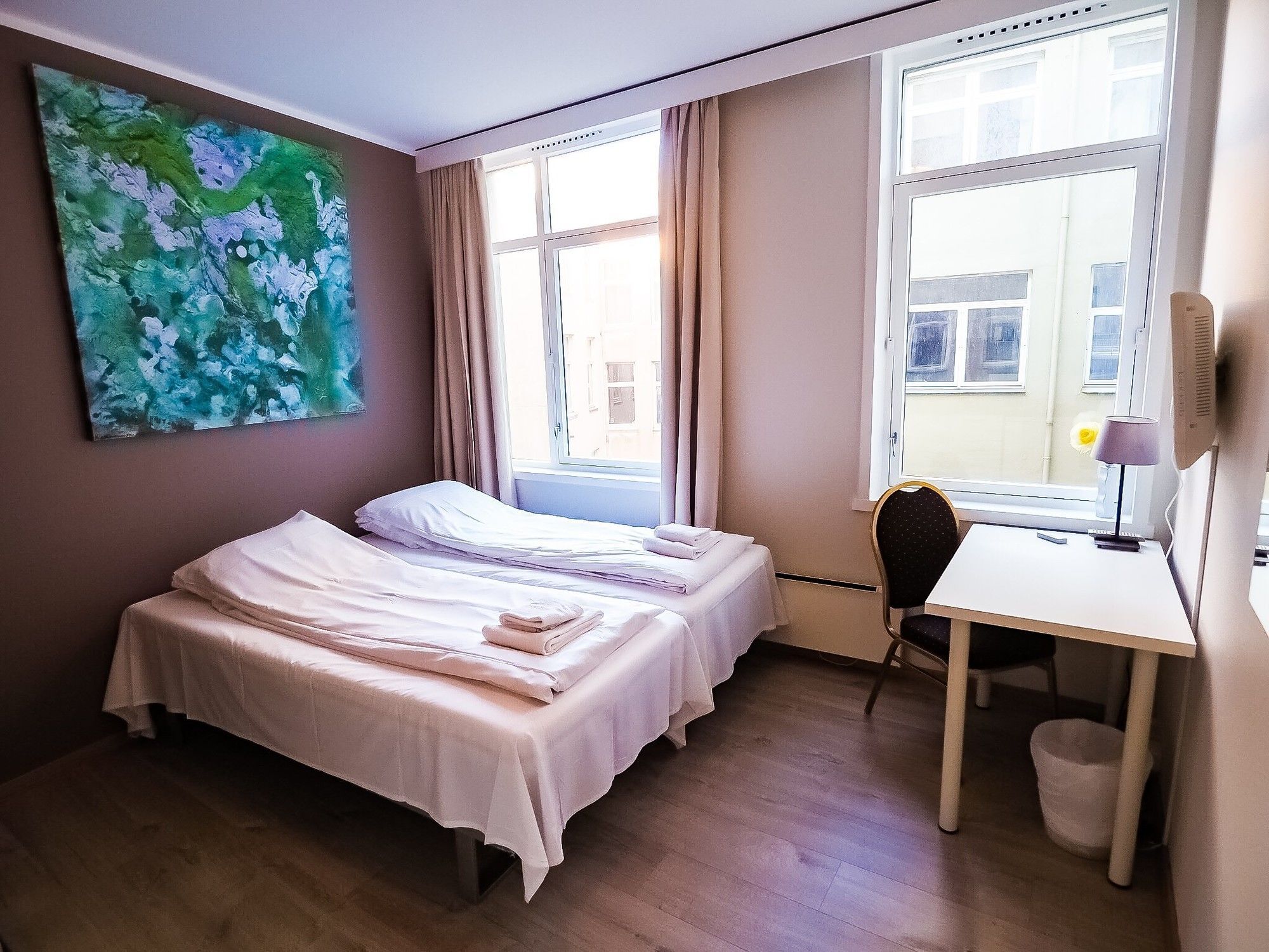 Lägenhet Budget Bergen