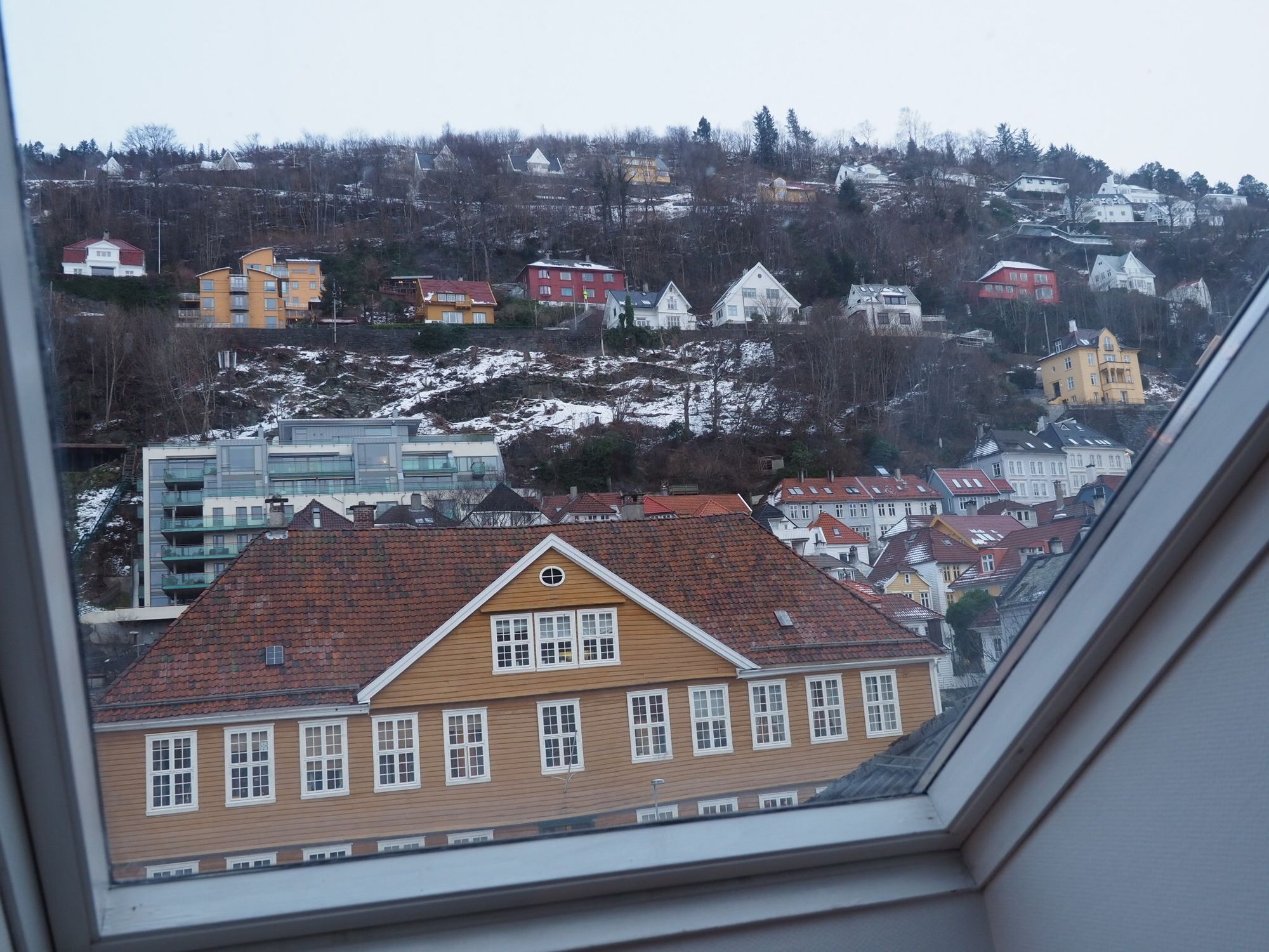 Budget Lägenhet Bergen