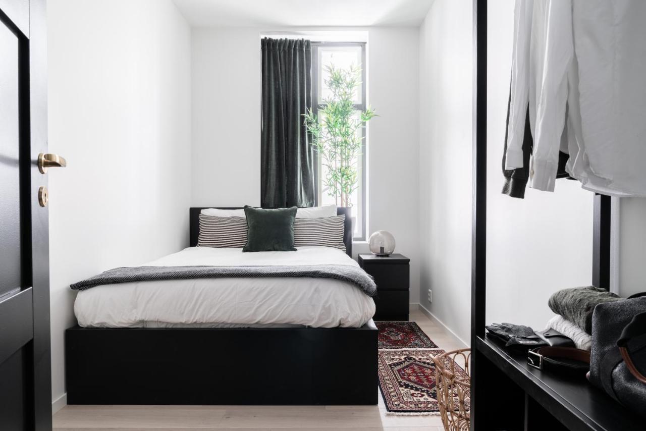 Apartment Bryggen - Serviced In The Center *