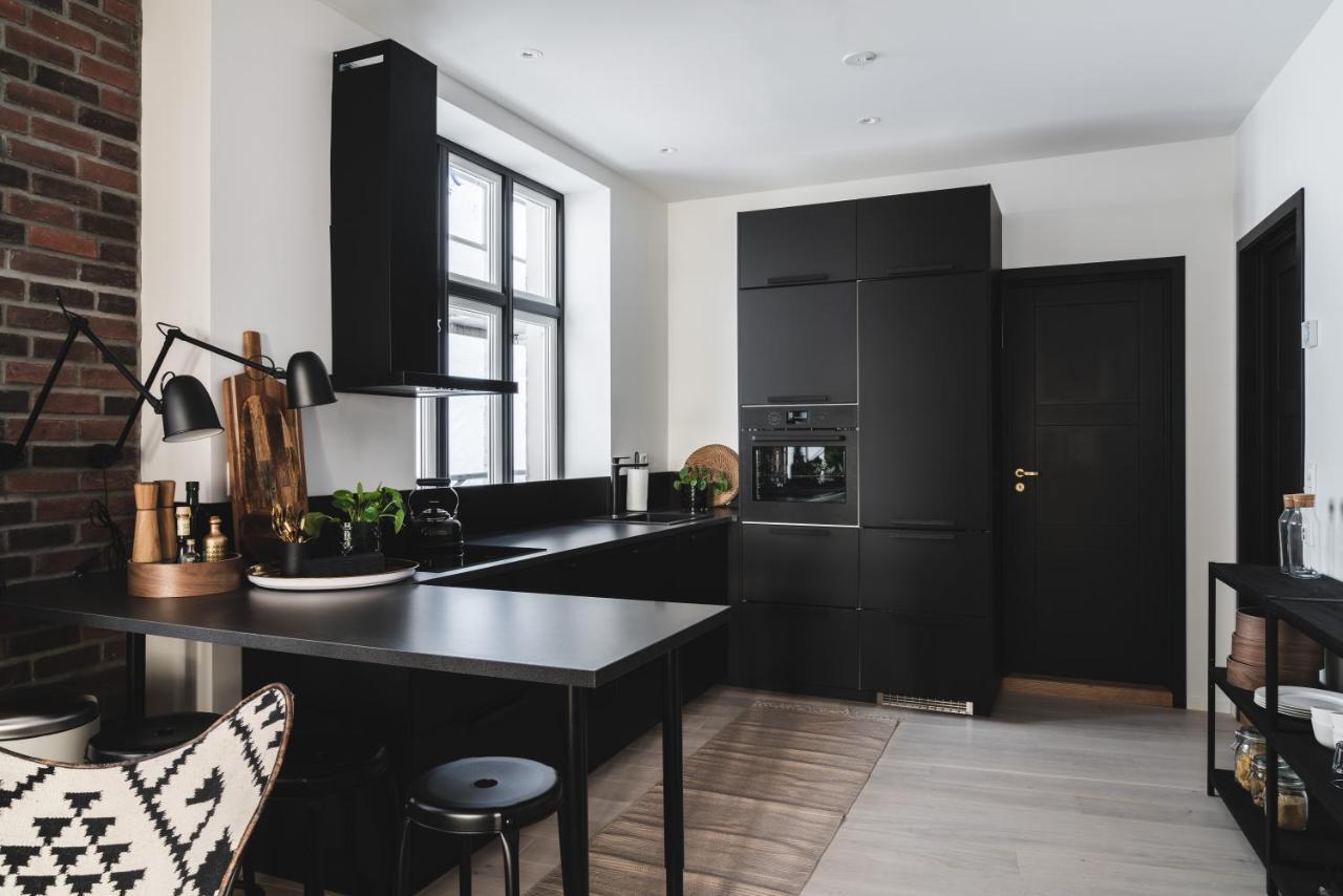 Bryggen - Serviced In The Center Apartment Bergen
