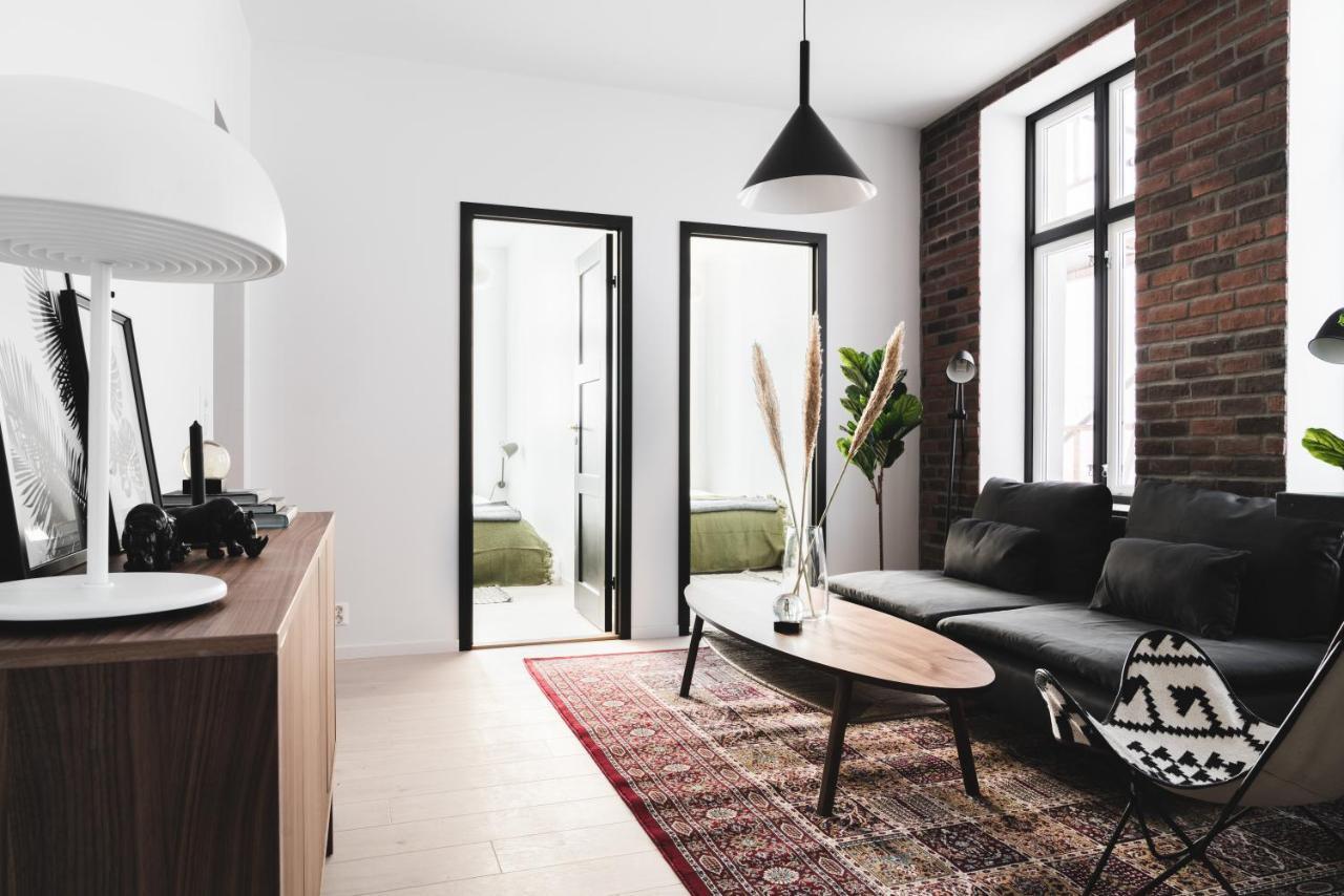 Bryggen - Serviced In The Center