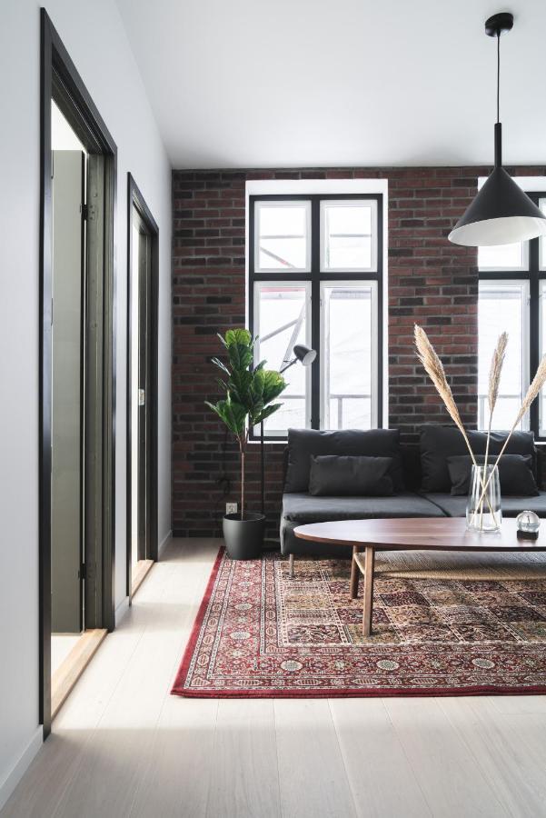Apartment Bryggen - Serviced In The Center Bergen