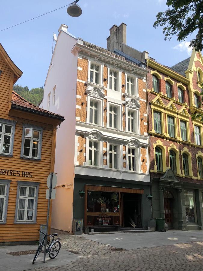 Apartment Bryggen - Serviced In The Center