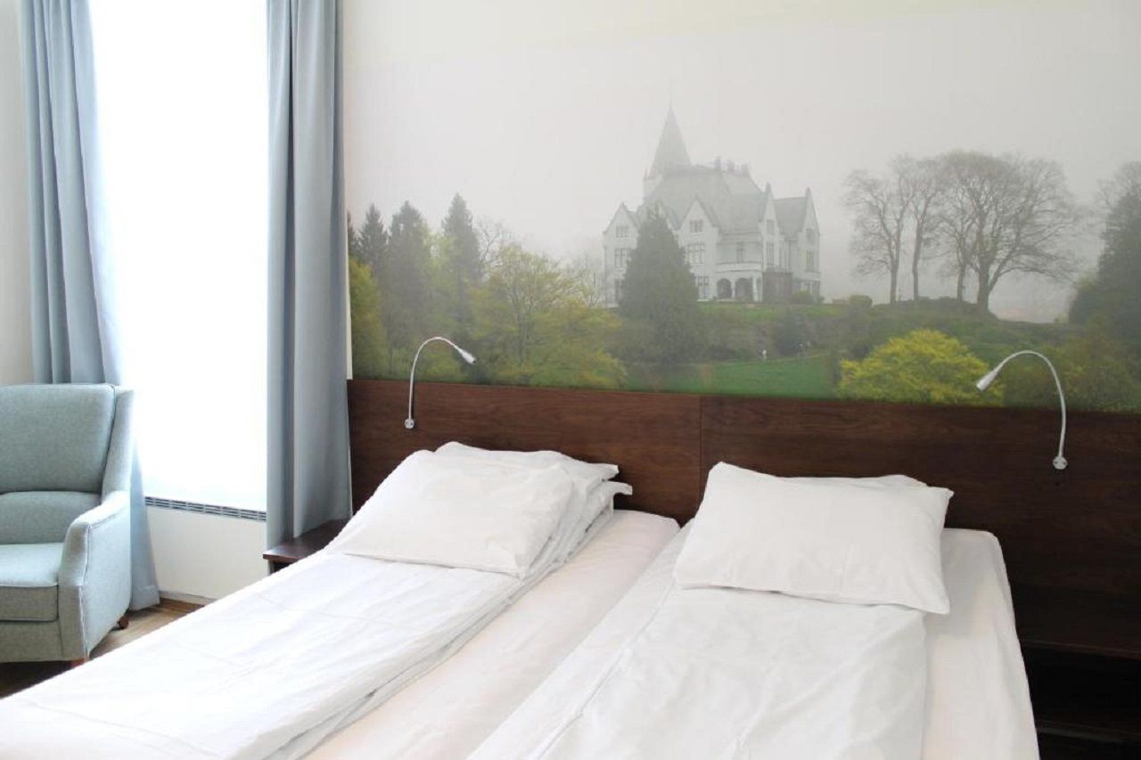 Hotell Hordaheimen 3*