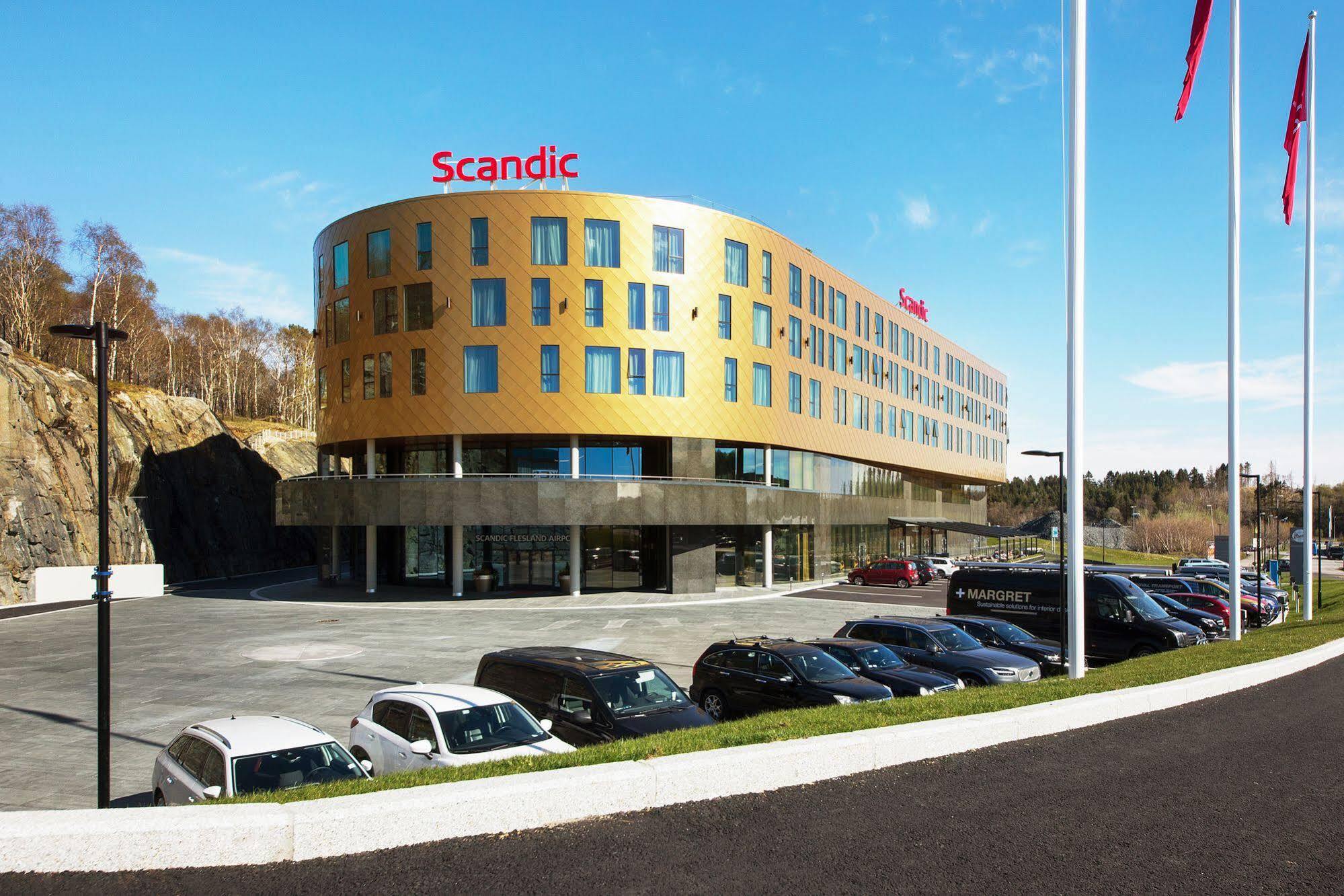 Scandic Flesland Airport Hotel Bergen