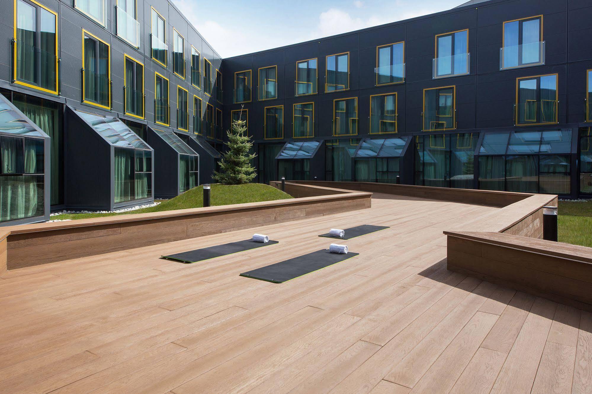 Scandic Flesland Airport Hotel 4*