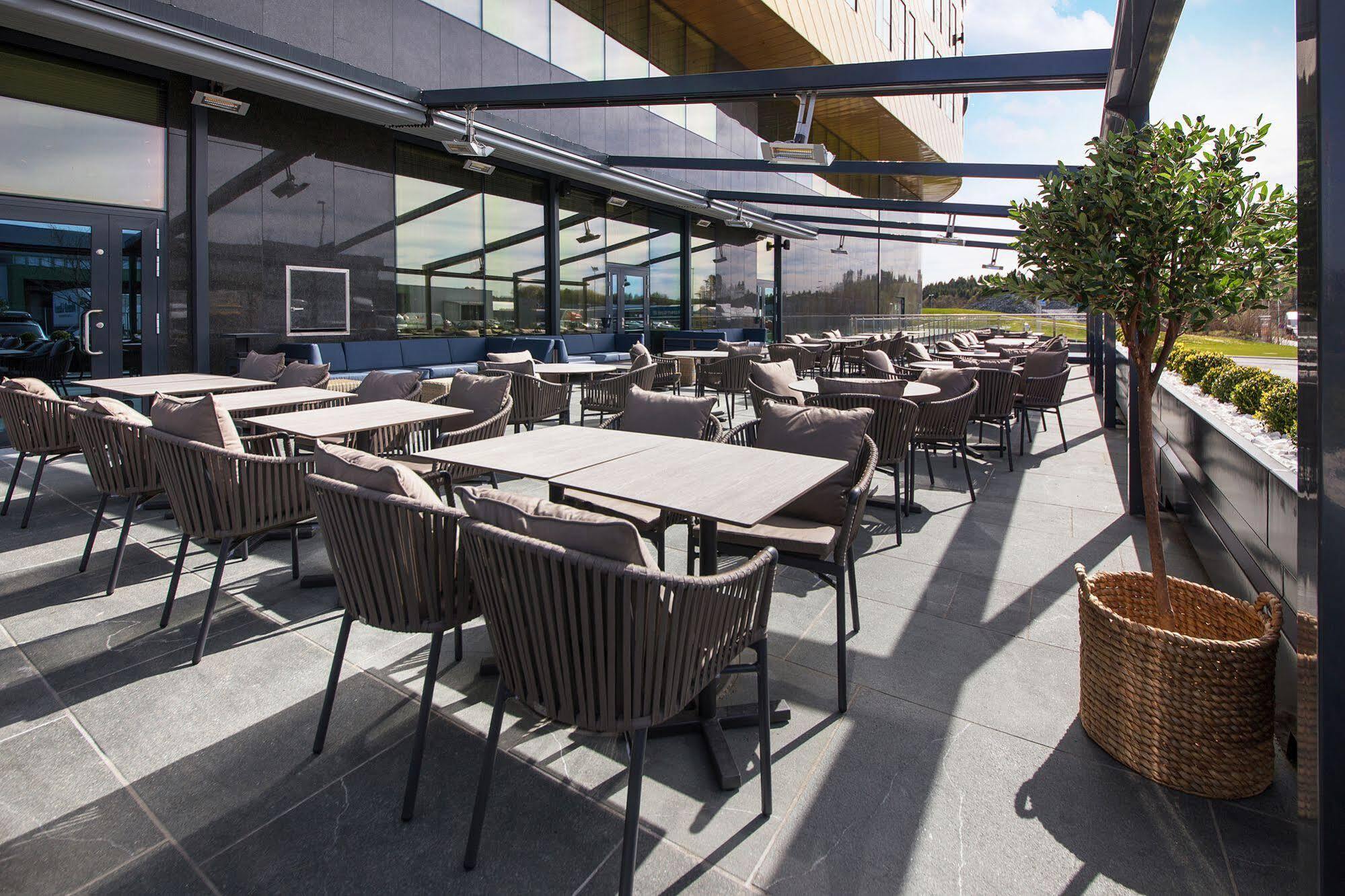Scandic Flesland Airport Hotel Bergen