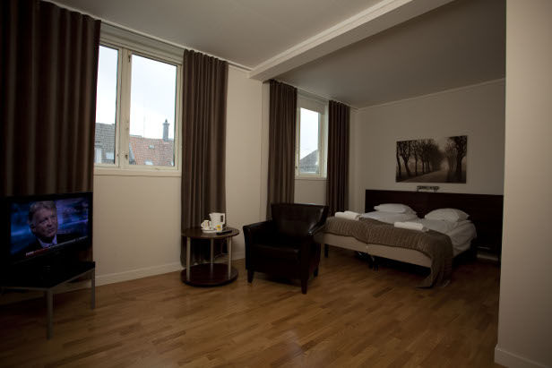 Travel Hotel Bergen
