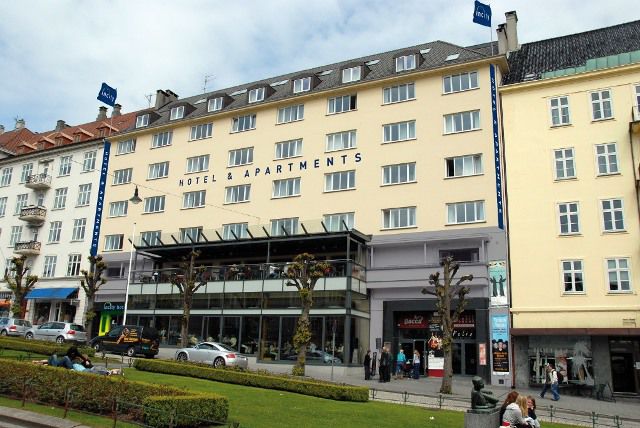 Aparthotel Ole Bull, Western Signature Collection Bergen
