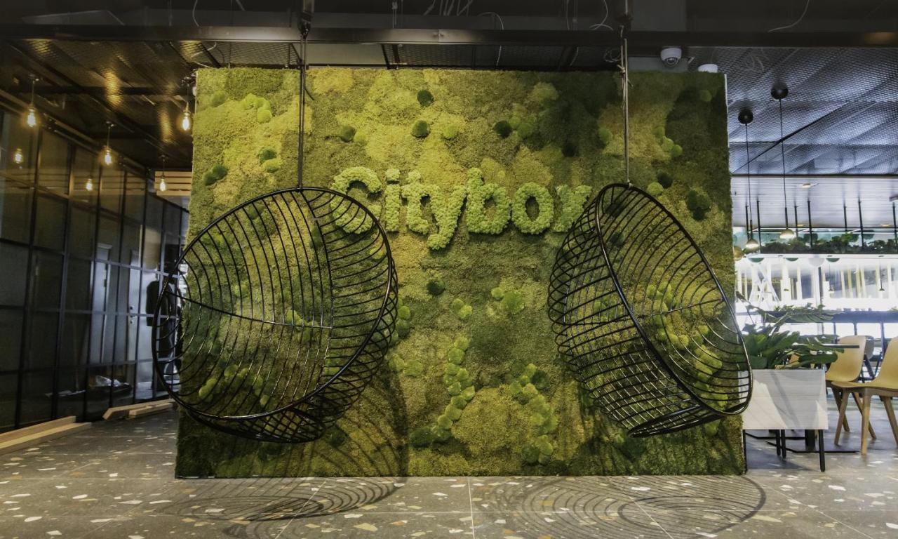Citybox Danmarksplass Hotell Bergen
