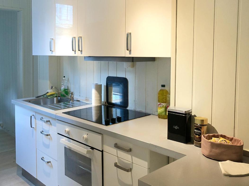 Apartment Central, Yet Quiet And Cozy! Bergen