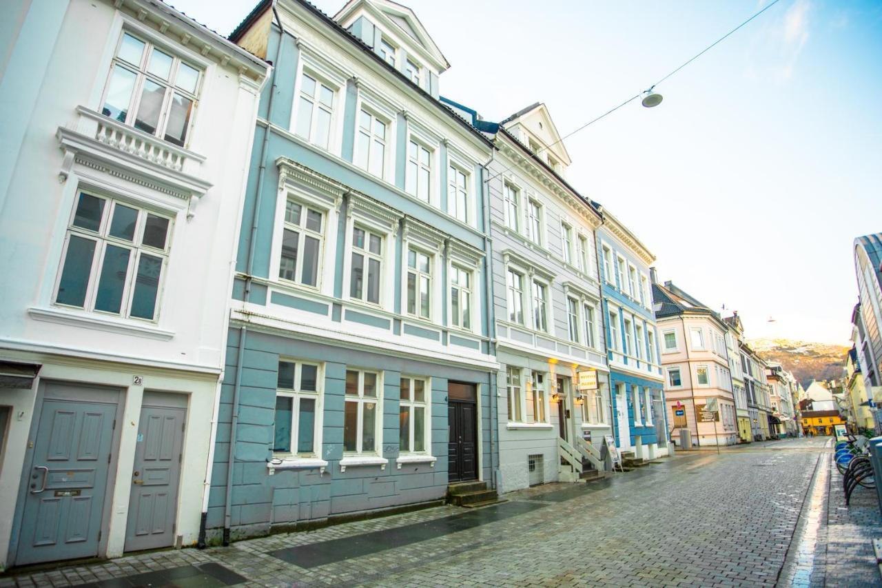 Central City Lägenhet Bergen