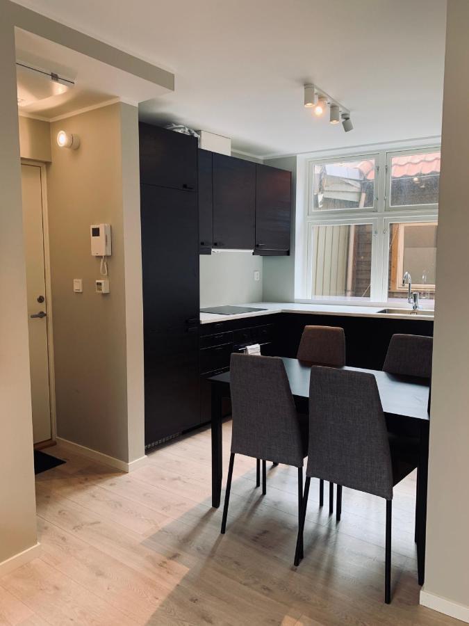 Apartamento Downtown Bergen