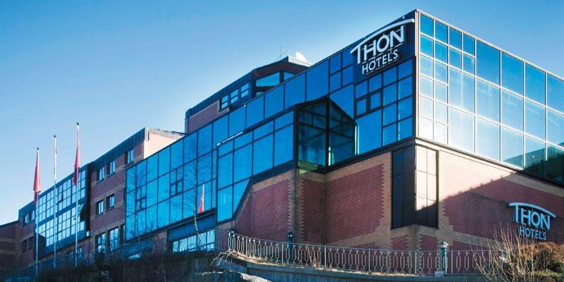Hotel Thon Airport
