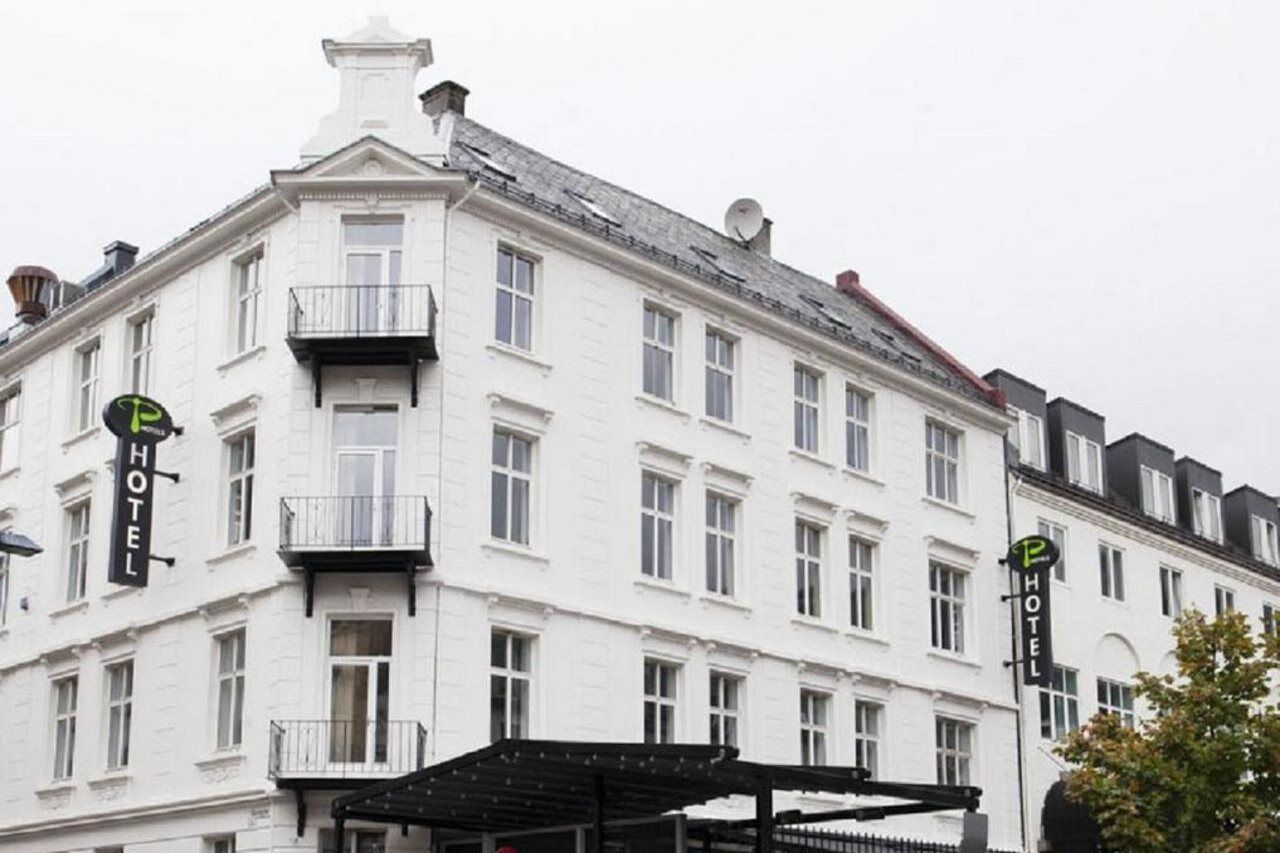 P-hotels Hotell 3*