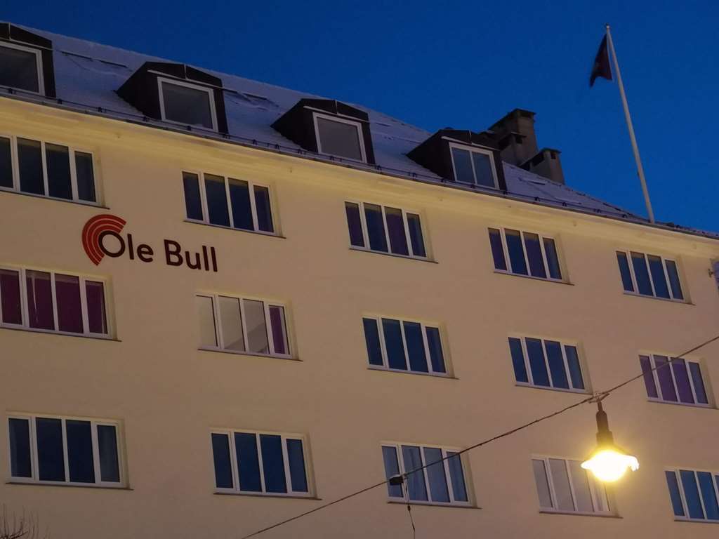 Aparthotel Ole Bull, Western Signature Collection 4*
