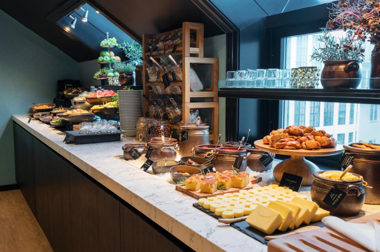 Thon Bristol, Hotell
