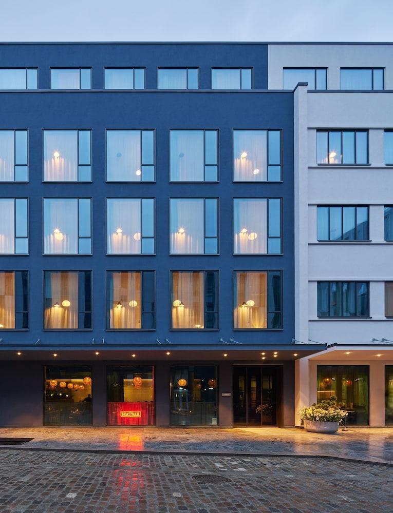 Zander K Hotel 4* Bergen