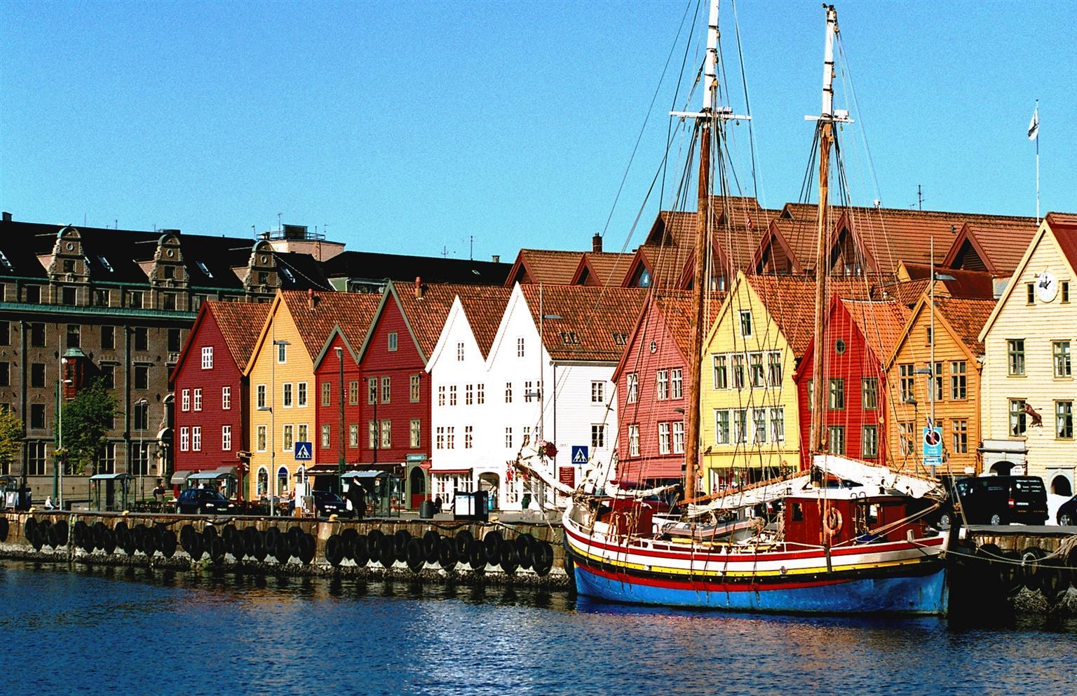 Hordaheimen Hotell Bergen
