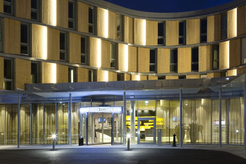 Comfort Hotel Bergen Airport Hotel Blomsterdalen