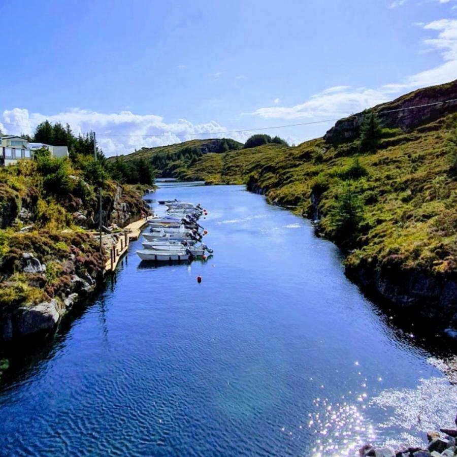Tofteroy Camping Holiday home