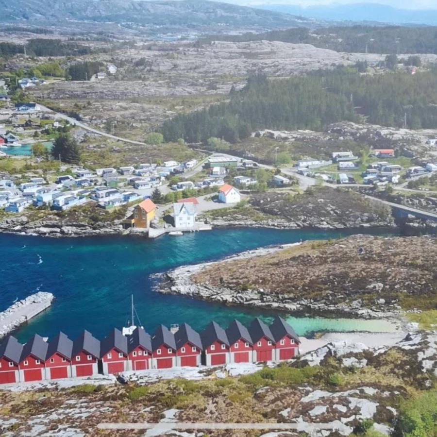 Tofteroy Camping Holiday home
